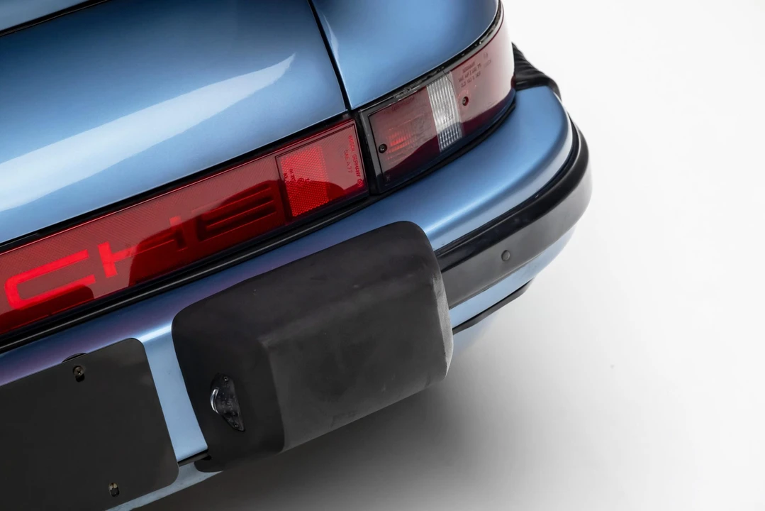 1986 Porsche 930 Turbo - Image 29 of 31