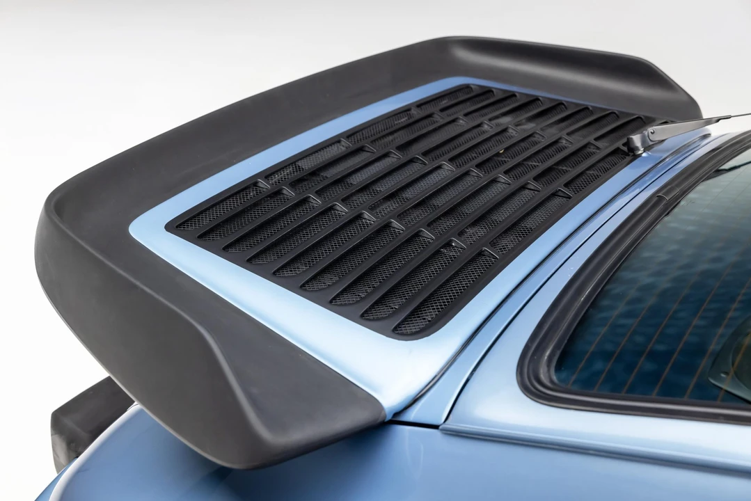 1986 Porsche 930 Turbo - Image 27 of 31