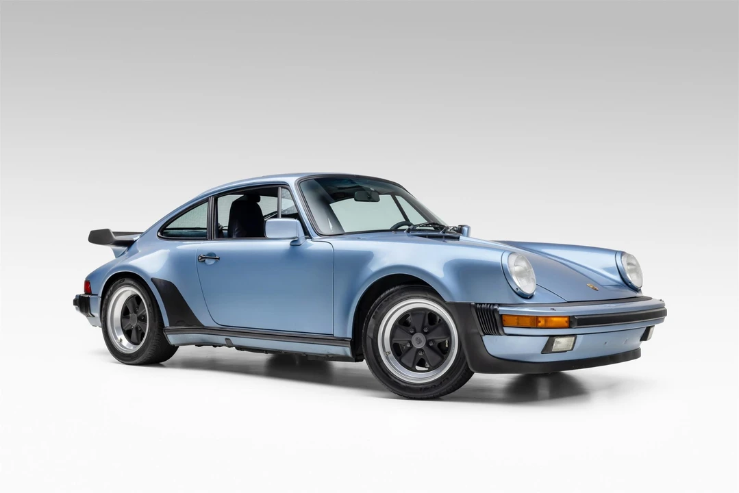 1986 Porsche 930 Turbo - Image 9 of 31