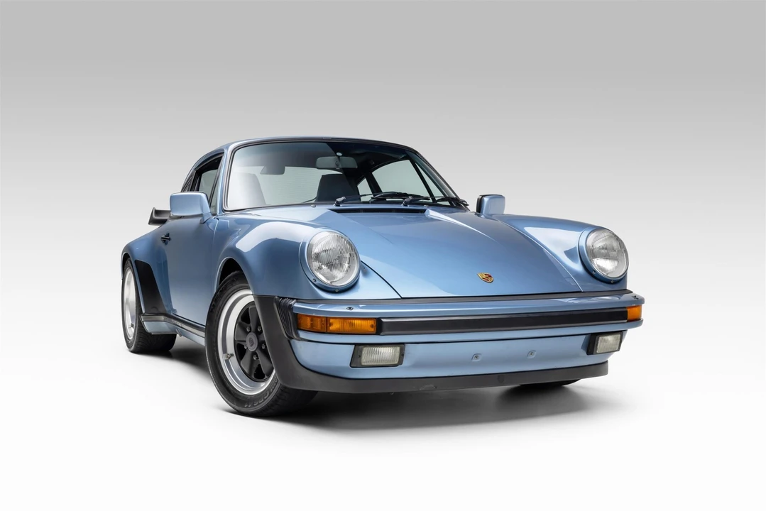 1986 Porsche 930 Turbo - Image 7 of 31