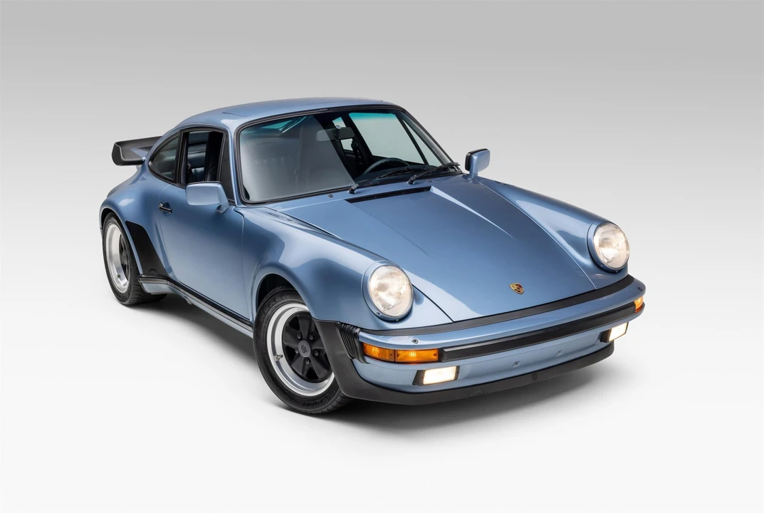 1986 Porsche 930 Turbo - Image 8 of 31