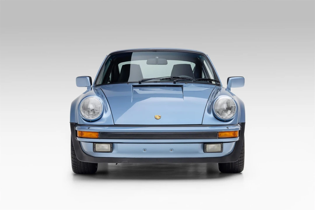 1986 Porsche 930 Turbo - Image 6 of 31