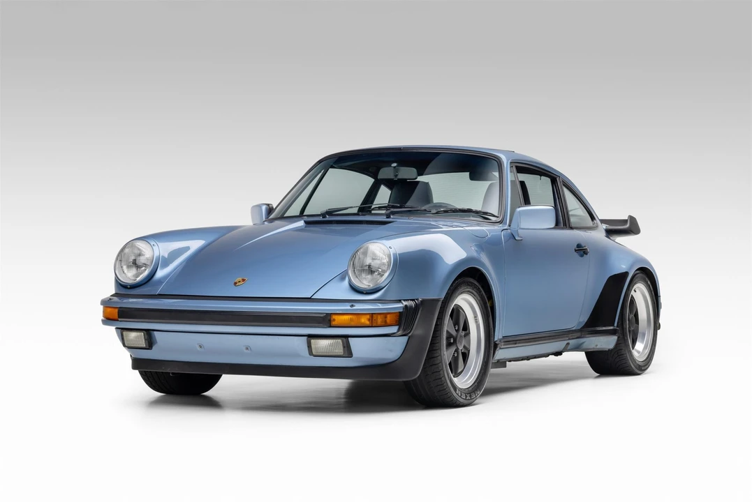 1986 Porsche 930 Turbo - Image 3 of 31