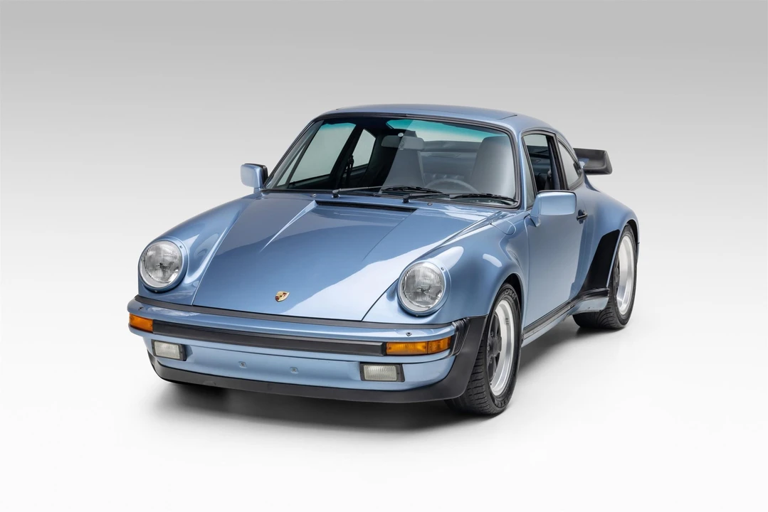 1986 Porsche 930 Turbo - Image 5 of 31