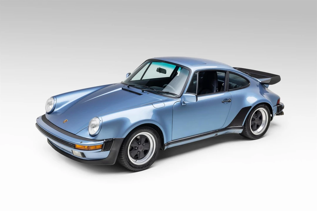 1986 Porsche 930 Turbo - Image 2 of 31