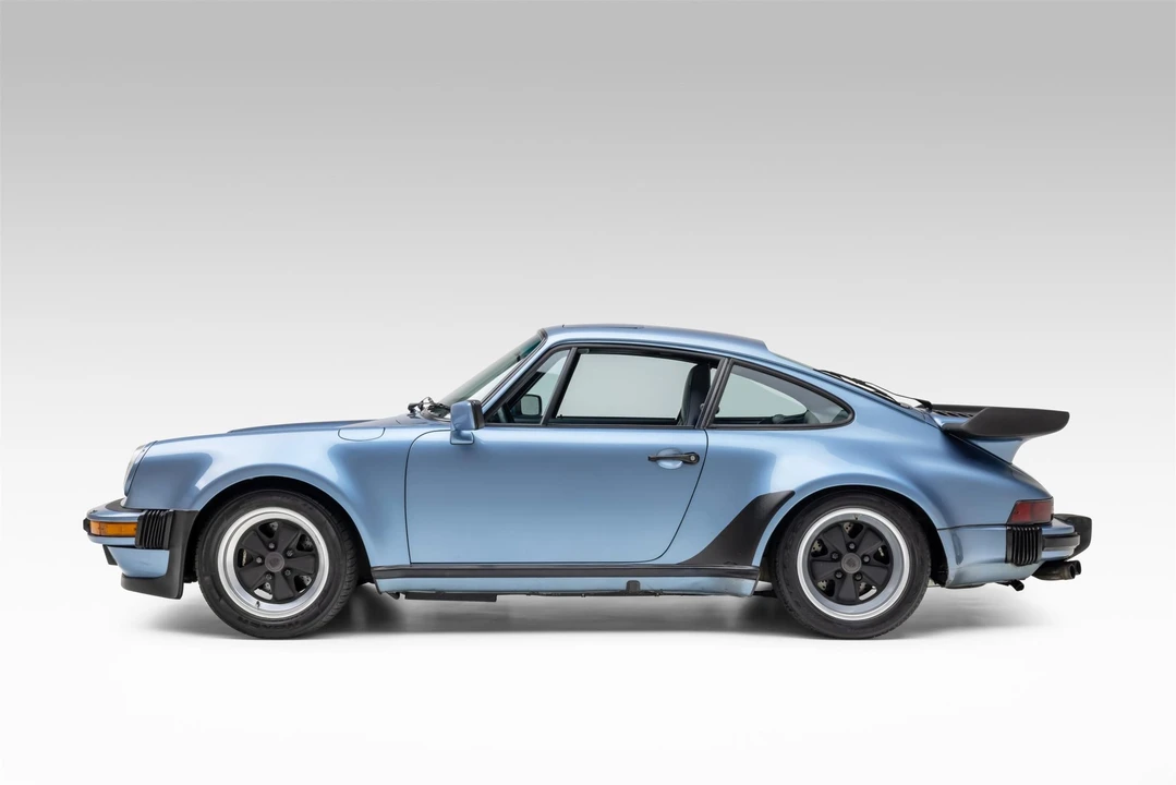 1986 Porsche 930 Turbo - Image 20 of 31