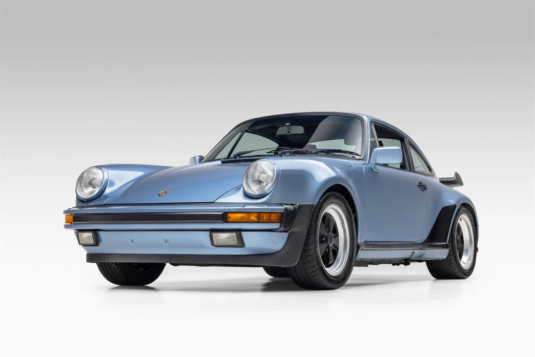 1986 Porsche 930 Turbo - Image 4 of 31