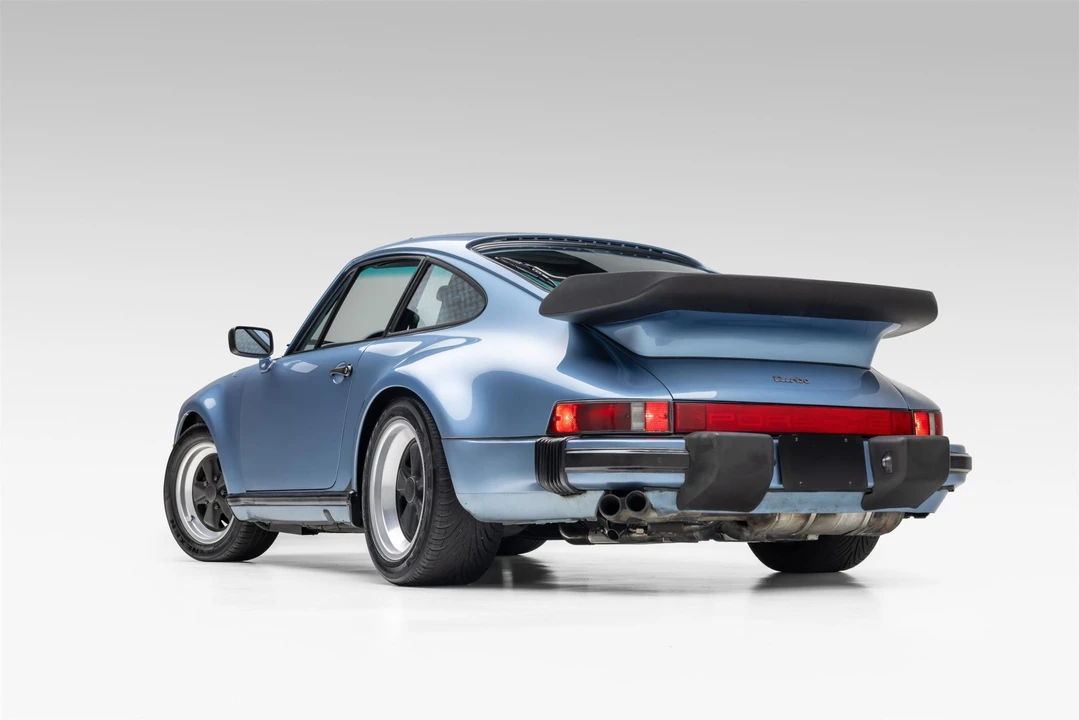 1986 Porsche 930 Turbo - Image 17 of 31
