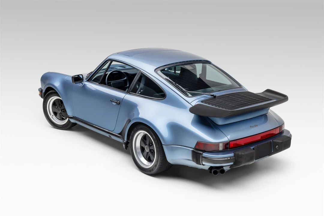 1986 Porsche 930 Turbo - Image 18 of 31