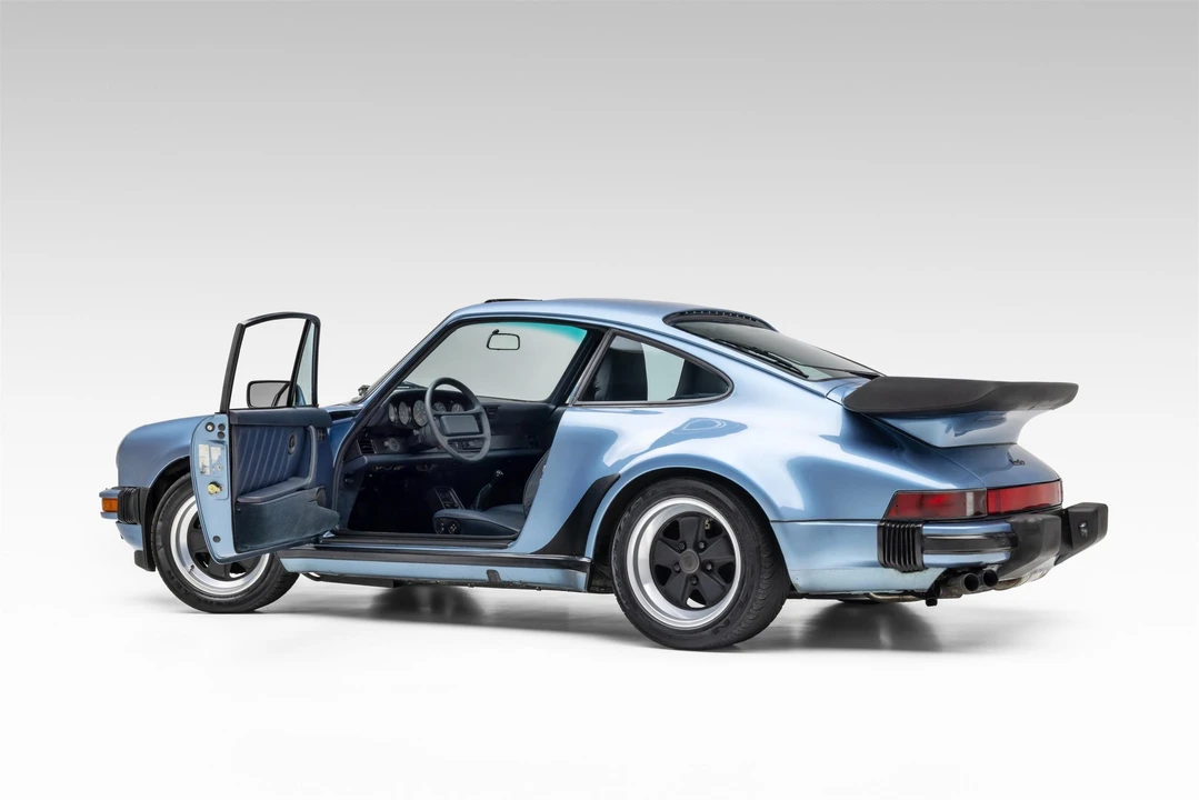 1986 Porsche 930 Turbo - Image 19 of 31