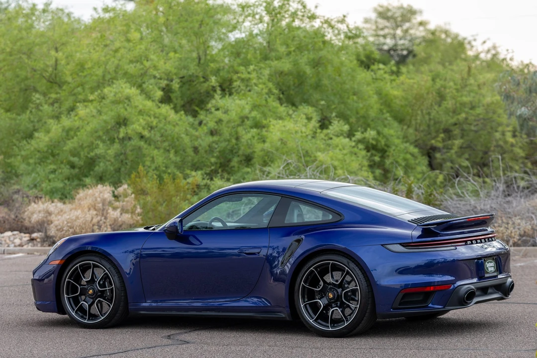 2021 Porsche 992 Turbo S - Image 23 of 31