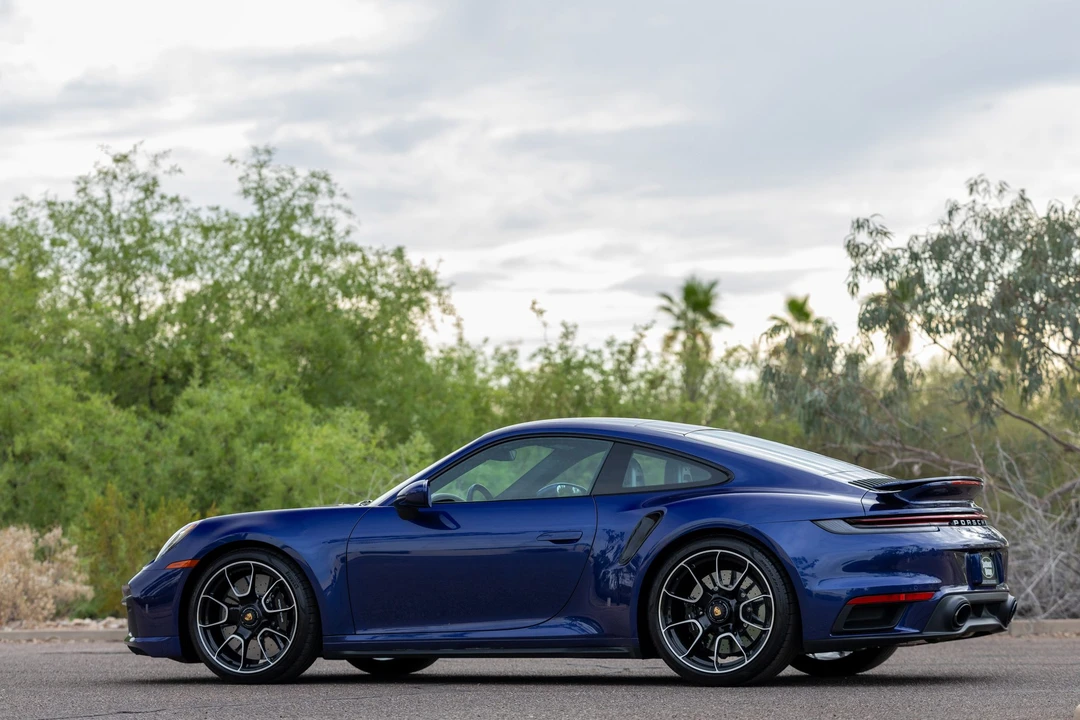 2021 Porsche 992 Turbo S - Image 22 of 31