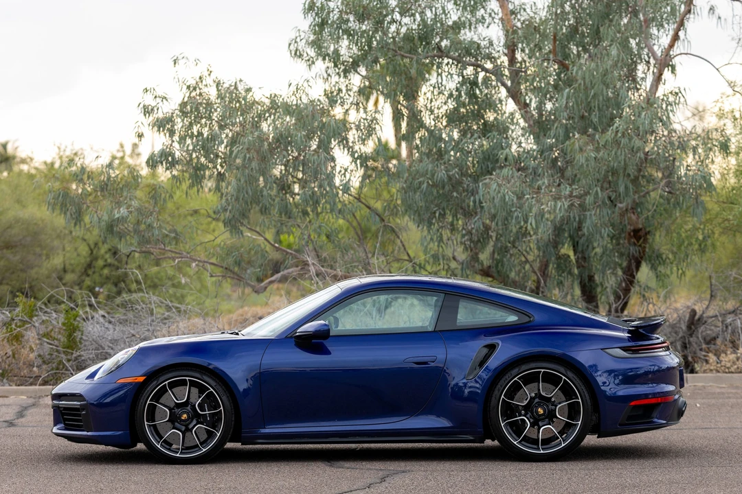 2021 Porsche 992 Turbo S - Image 21 of 31