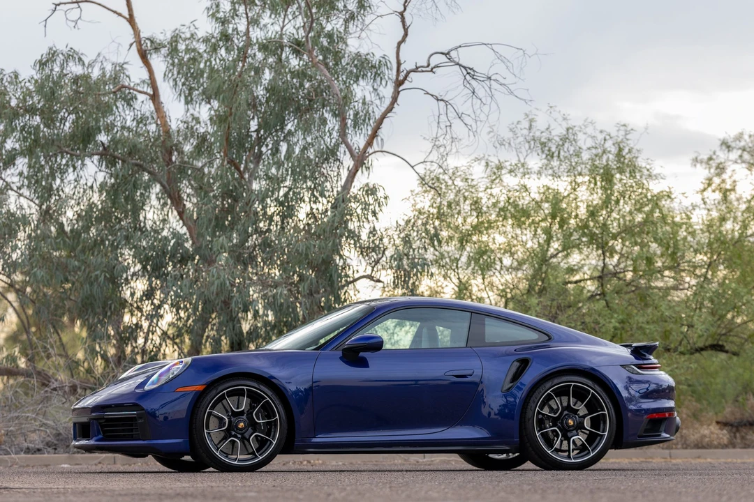 2021 Porsche 992 Turbo S - Image 20 of 31