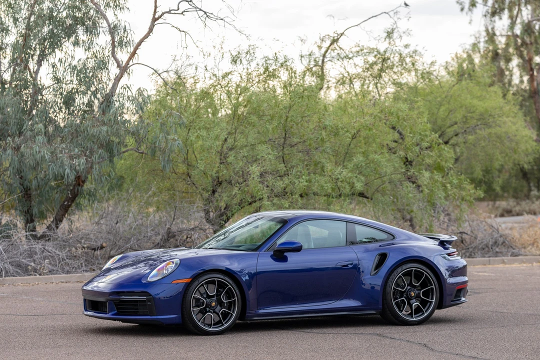 2021 Porsche 992 Turbo S - Image 19 of 31