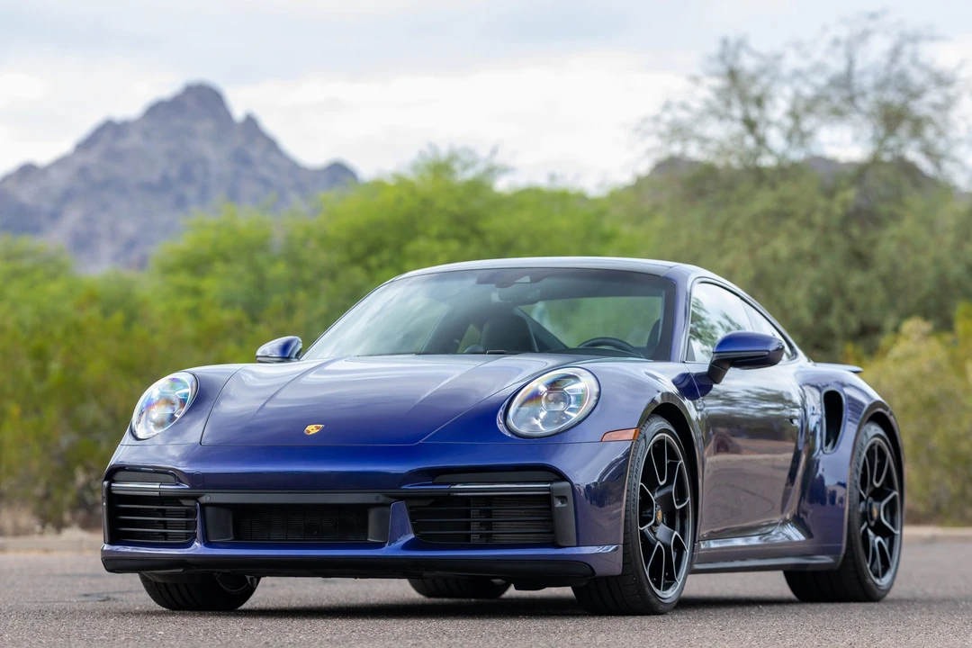 2021 Porsche 992 Turbo S - Image 18 of 31
