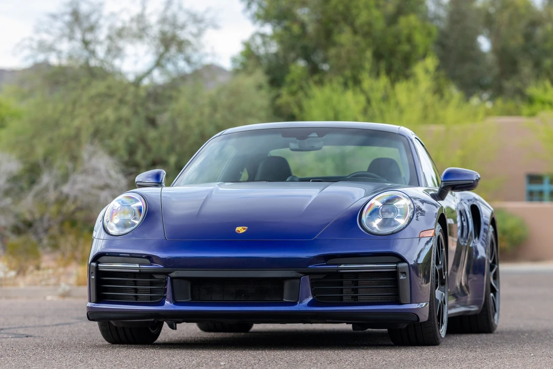 2021 Porsche 992 Turbo S - Image 17 of 31