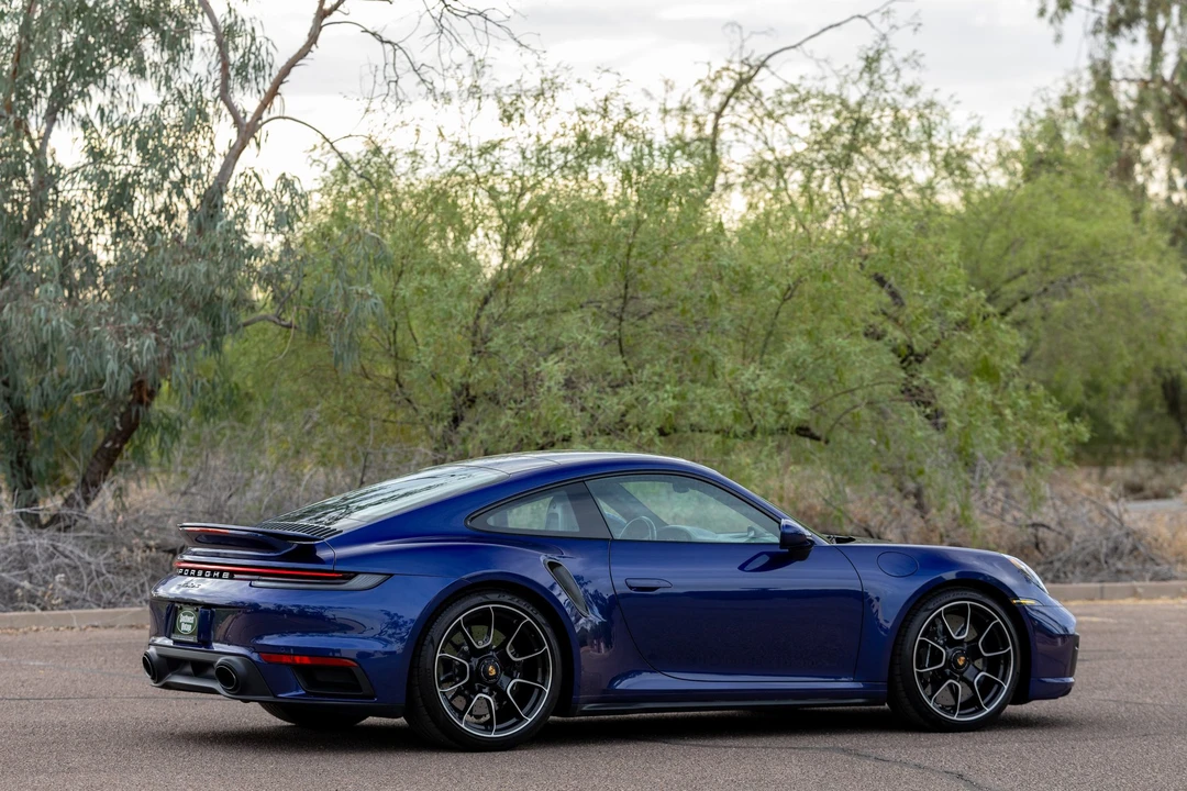 2021 Porsche 992 Turbo S - Image 29 of 31