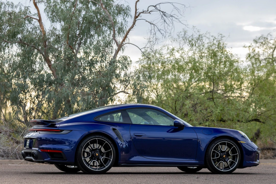 2021 Porsche 992 Turbo S - Image 30 of 31