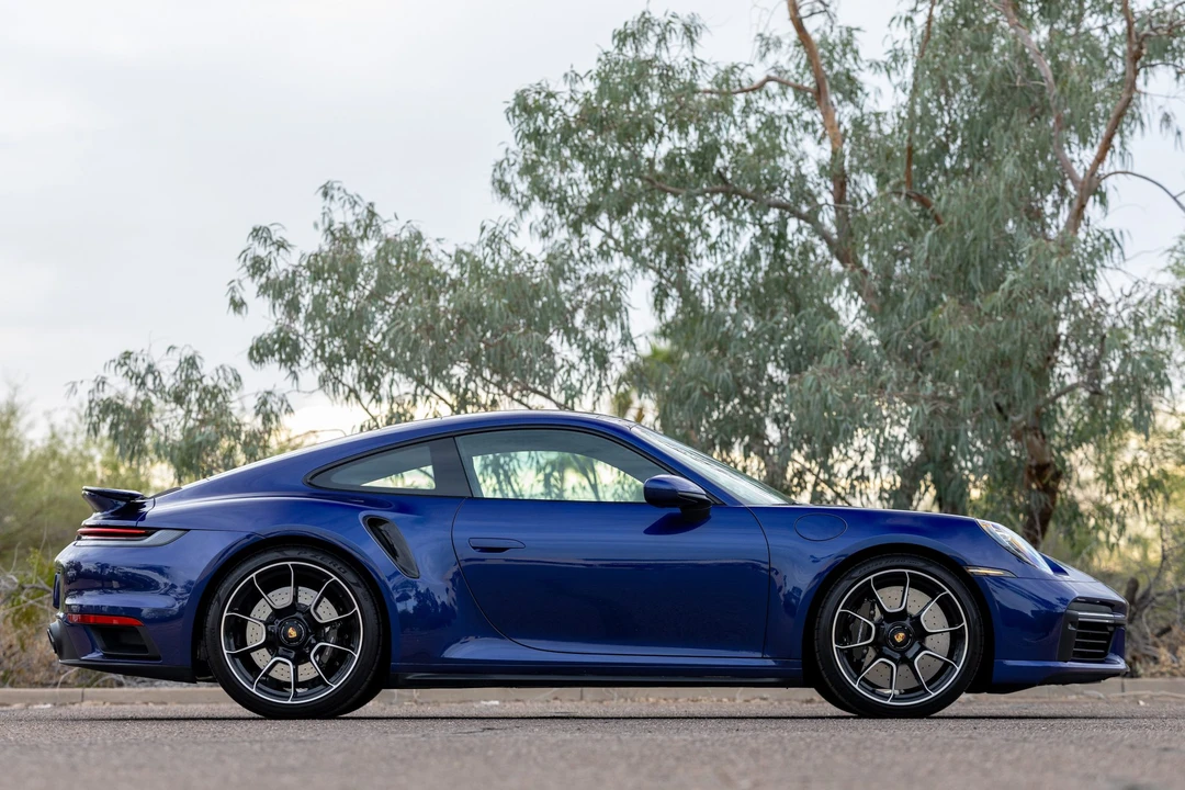 2021 Porsche 992 Turbo S - Image 31 of 31