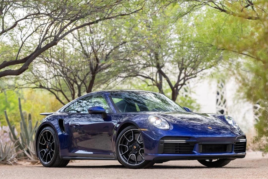 2021 Porsche 992 Turbo S - Image 13 of 31