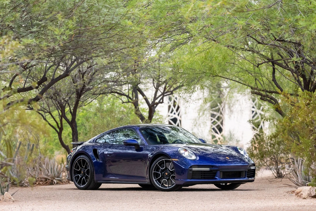 2021 Porsche 992 Turbo S - Image 11 of 31