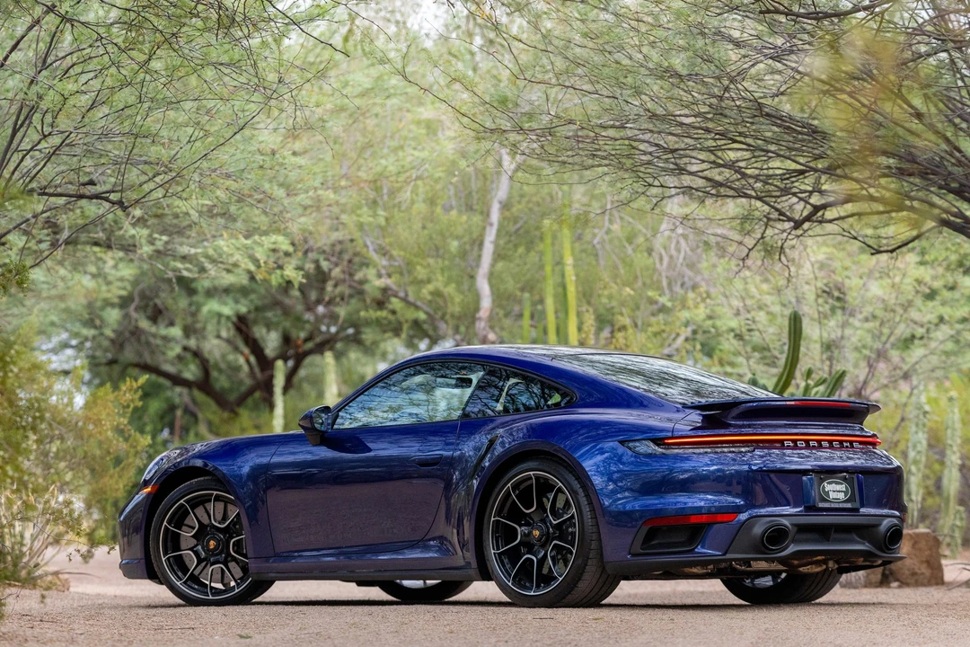 2021 Porsche 992 Turbo S - Image 6 of 31