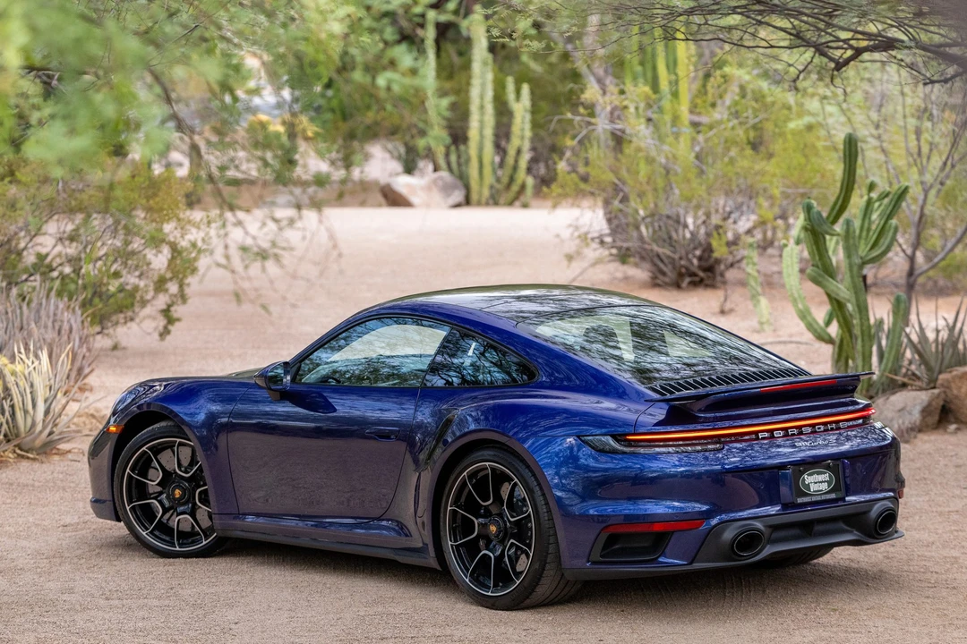2021 Porsche 992 Turbo S - Image 7 of 31