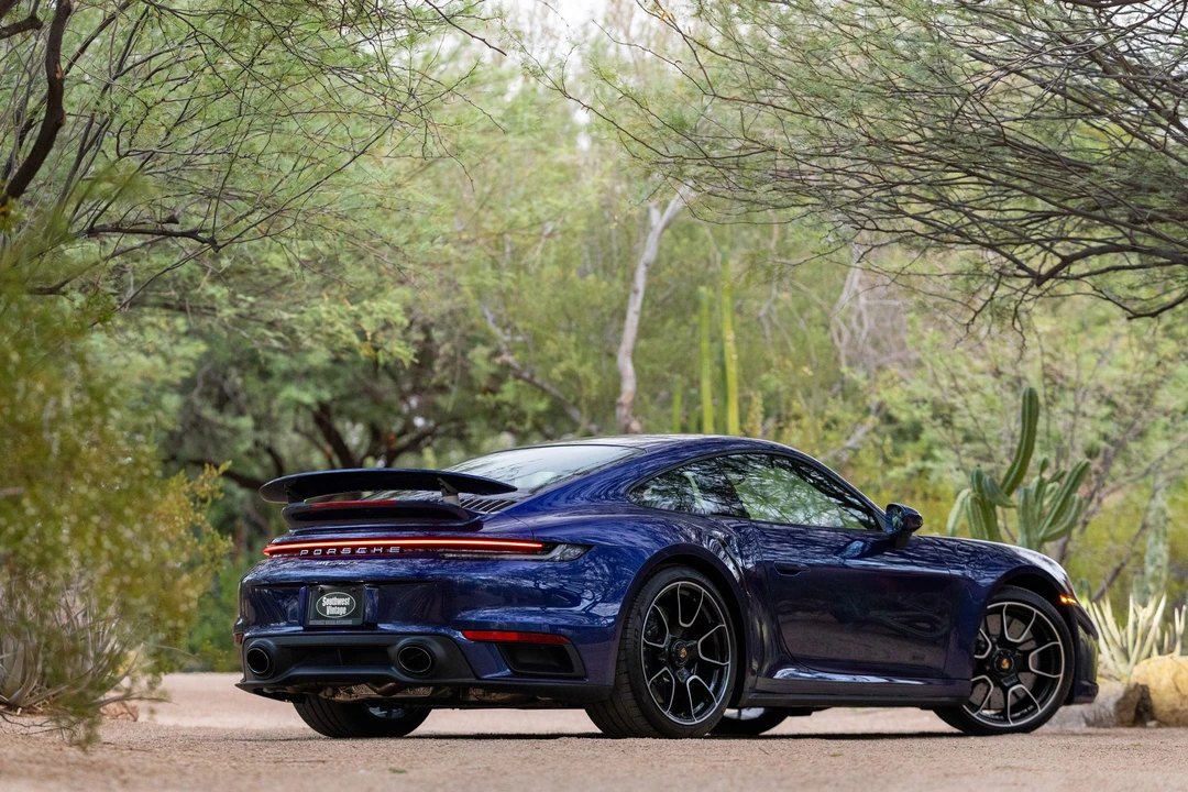 2021 Porsche 992 Turbo S - Image 10 of 31