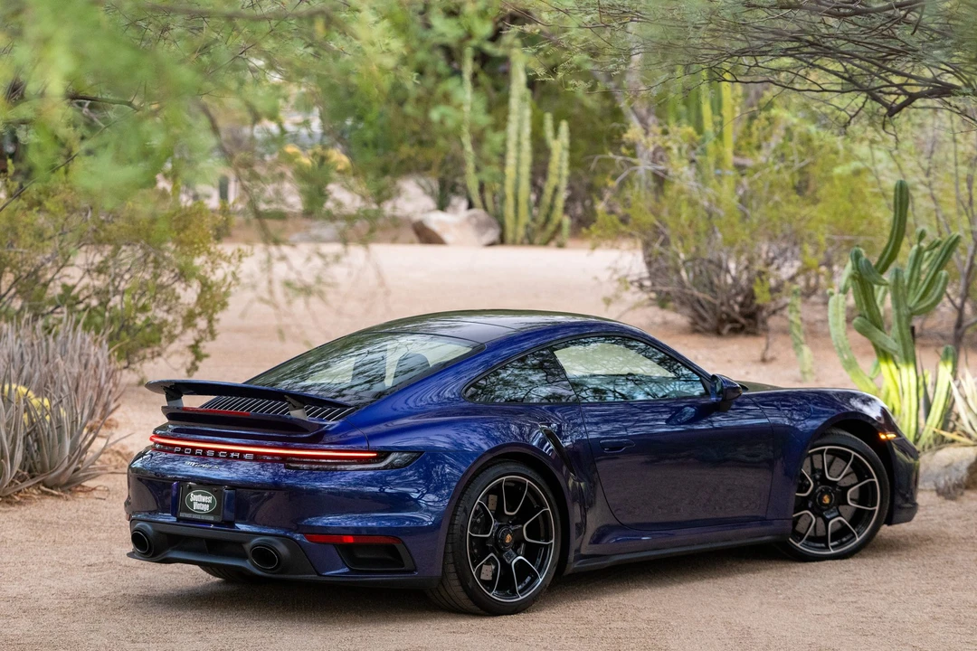 2021 Porsche 992 Turbo S - Image 9 of 31