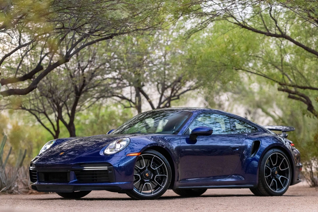 2021 Porsche 992 Turbo S - Image 4 of 31