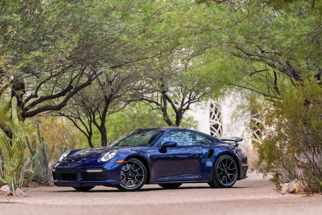 2021 Porsche 992 Turbo S - Image 5 of 31