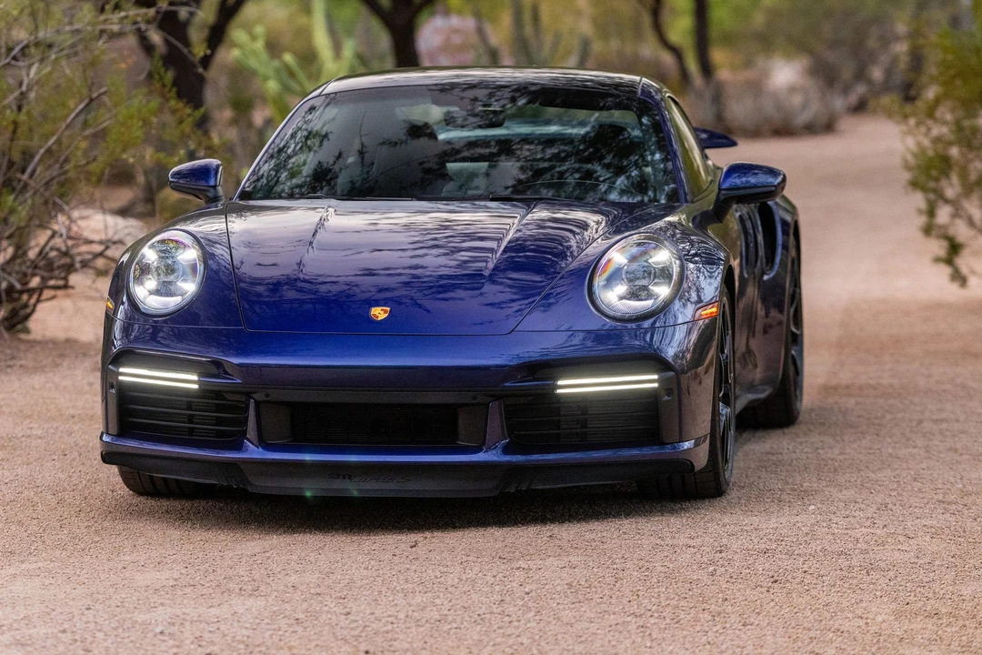 2021 Porsche 992 Turbo S - Image 3 of 31