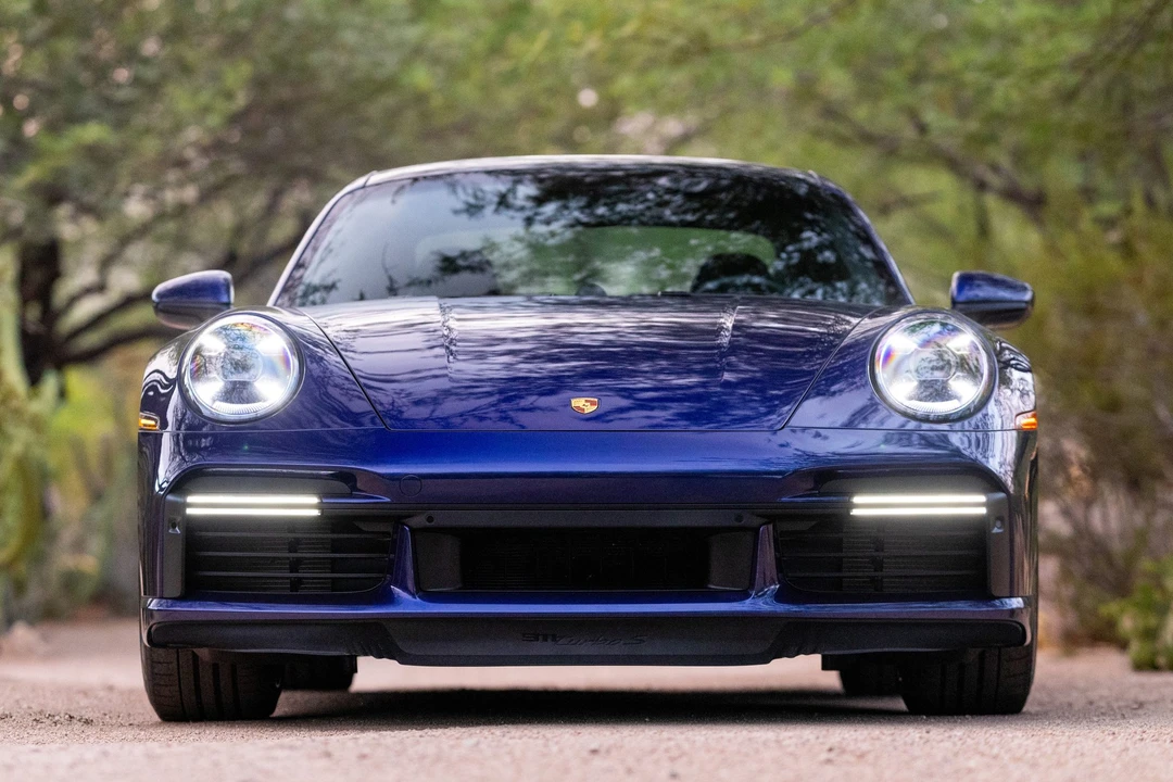2021 Porsche 992 Turbo S - Image 16 of 31