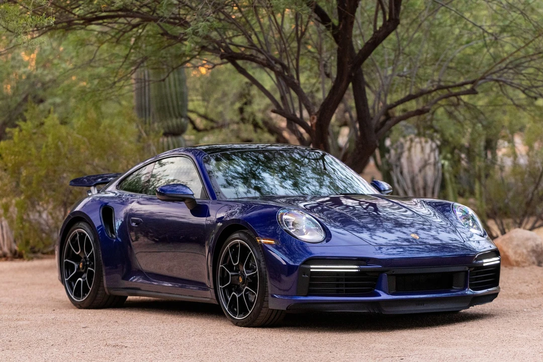 2021 Porsche 992 Turbo S - Image 14 of 31