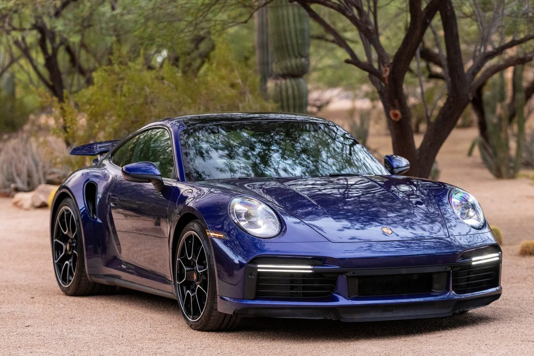 2021 Porsche 992 Turbo S - Image 15 of 31