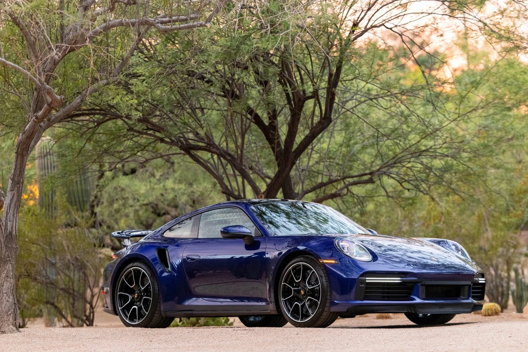 2021 Porsche 992 Turbo S - Image 12 of 31