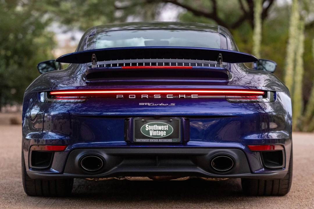 2021 Porsche 992 Turbo S - Image 8 of 31