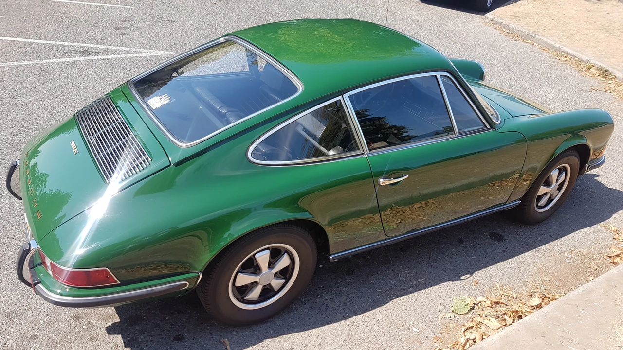 1970 Porsche 911 E F-Body LWB - Image 2 of 31