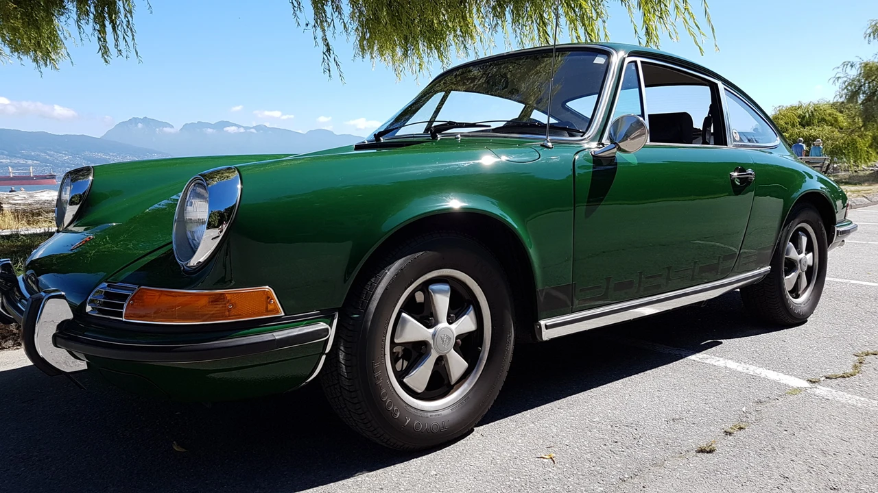 1970 Porsche 911 E F-Body LWB - Image 6 of 31