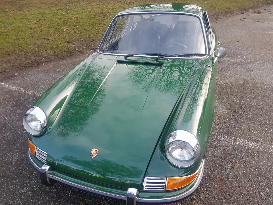 1970 Porsche 911 E F-Body LWB - Image 7 of 31