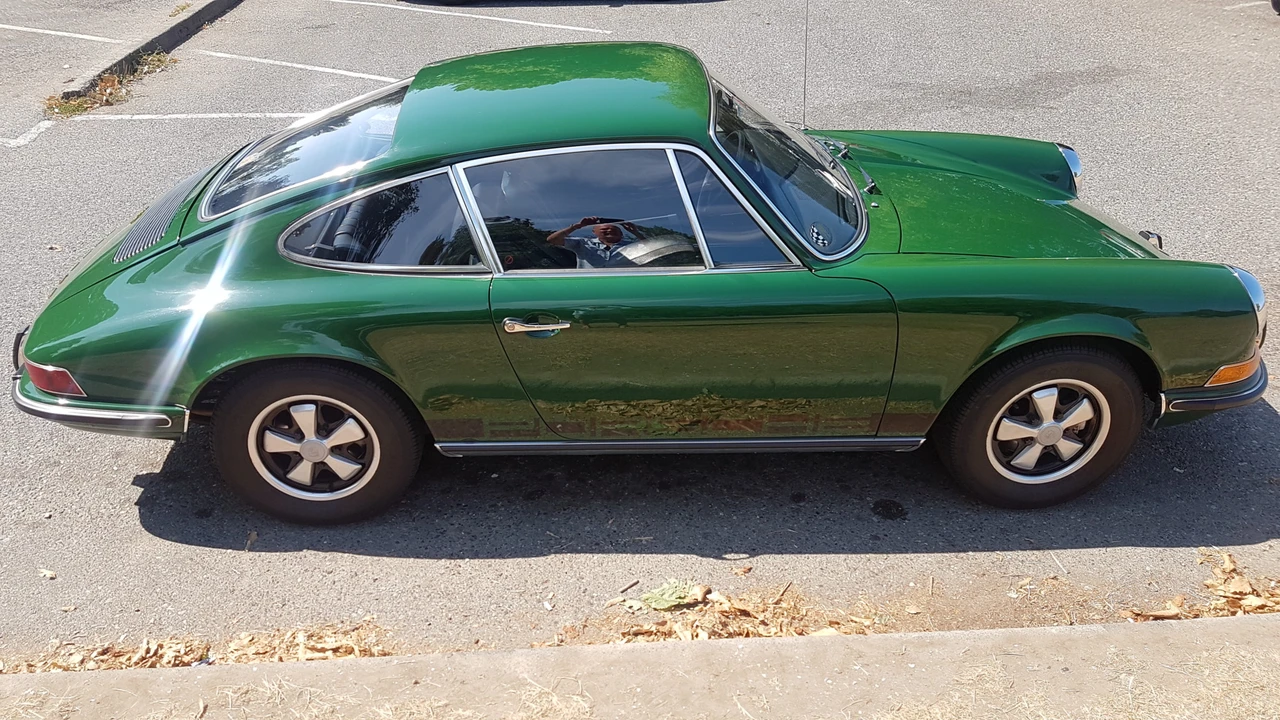 1970 Porsche 911 E F-Body LWB - Image 4 of 31