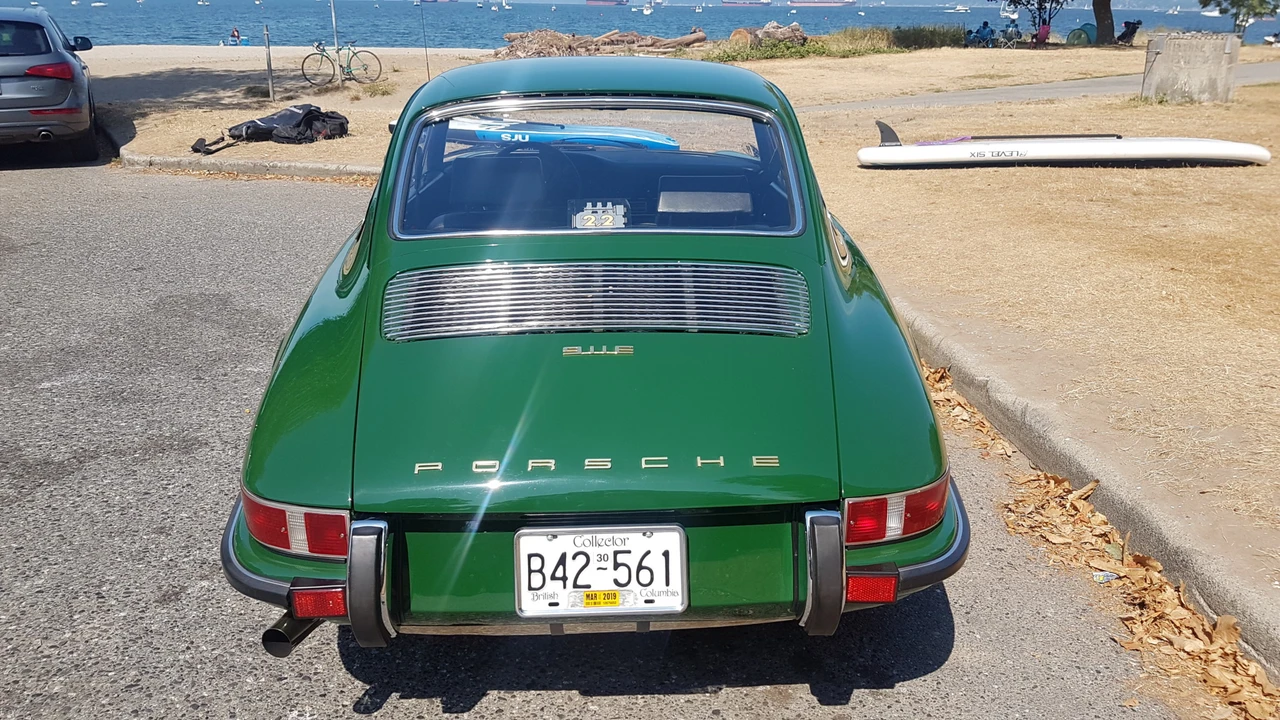 1970 Porsche 911 E F-Body LWB - Image 14 of 31