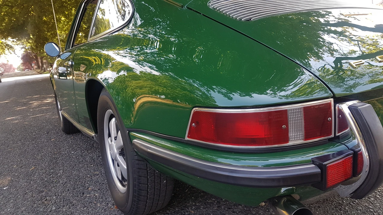 1970 Porsche 911 E F-Body LWB - Image 12 of 31