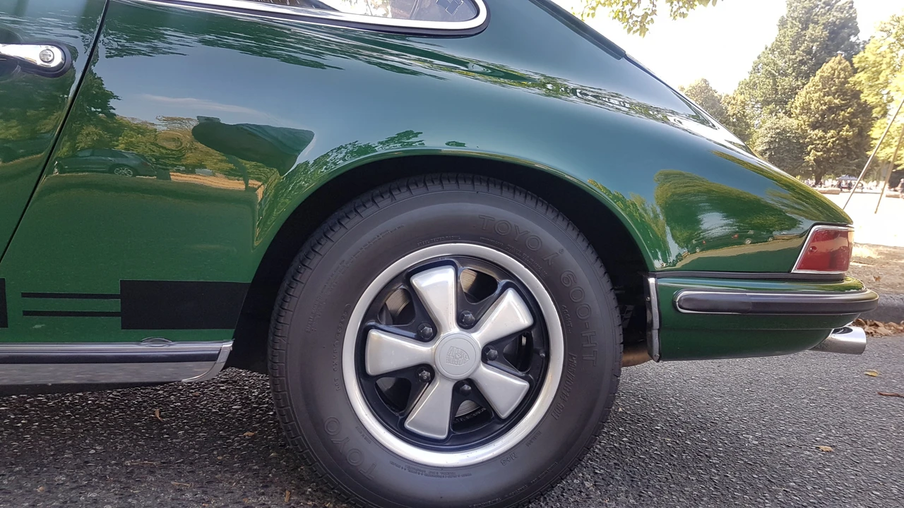 1970 Porsche 911 E F-Body LWB - Image 23 of 31