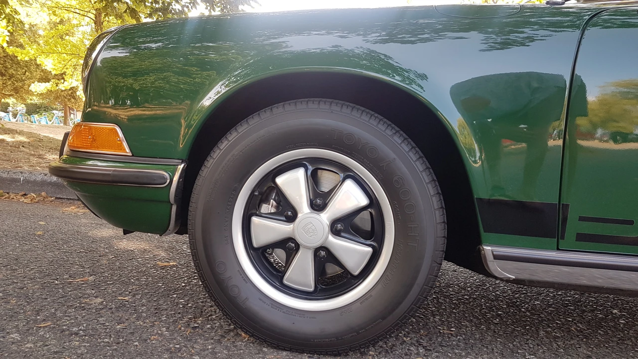 1970 Porsche 911 E F-Body LWB - Image 21 of 31