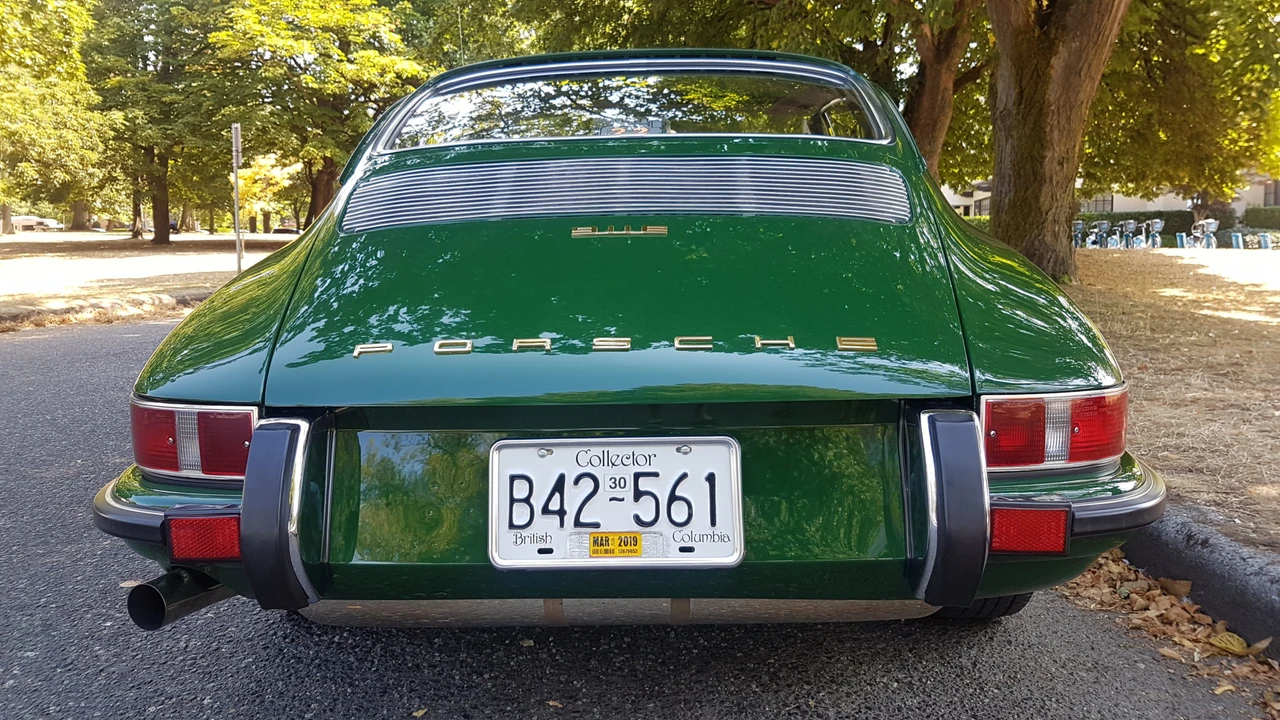 1970 Porsche 911 E F-Body LWB - Image 13 of 31