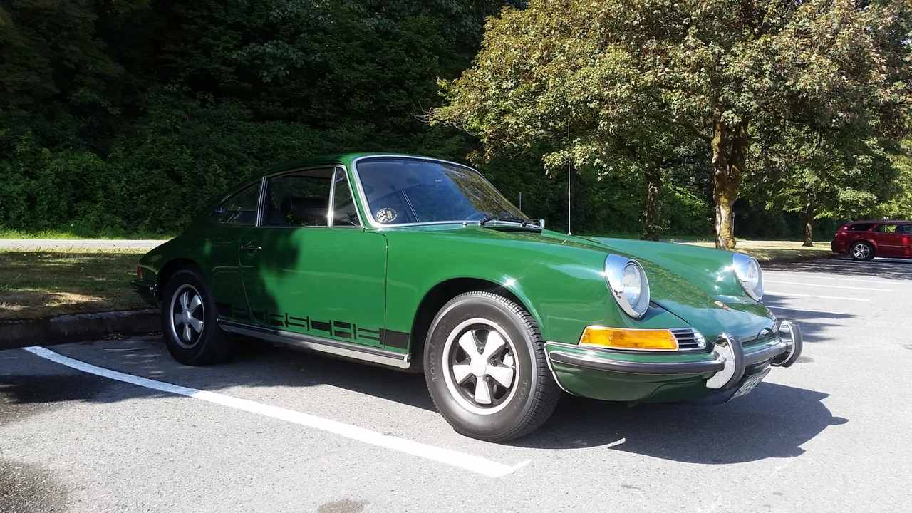 1970 Porsche 911 E F-Body LWB - Image 3 of 31