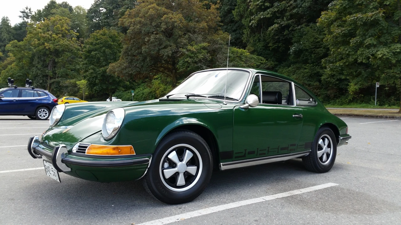 1970 Porsche 911 E F-Body LWB - Image 5 of 31