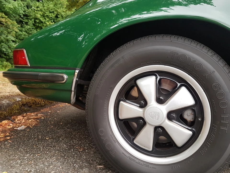 1970 Porsche 911 E F-Body LWB - Image 25 of 31